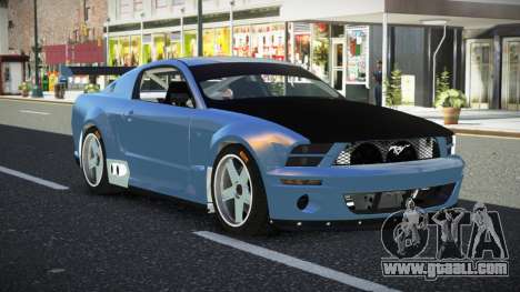 Ford Mustang Vucaz for GTA 4