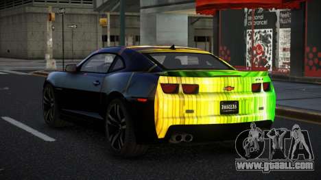Chevrolet Camaro Jaexic S5 for GTA 4
