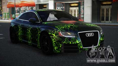 Audi S5 Nachlie S3 for GTA 4