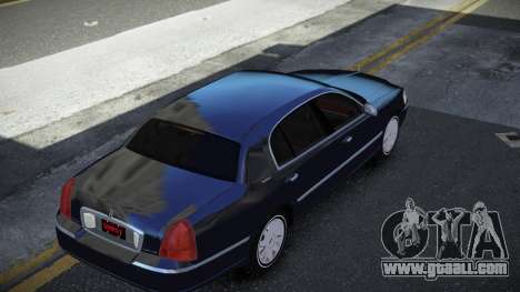 Lincoln Town Car Jolro for GTA 4