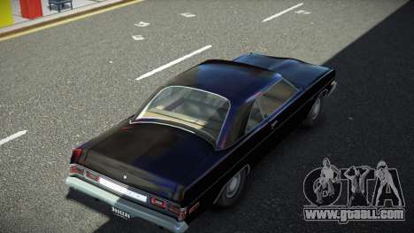 Dodge Dart Avos for GTA 4