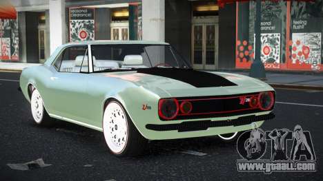 Chevrolet Camaro Coige for GTA 4
