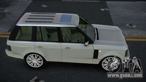 Land Rover Range Rover Vogue Pauwa for GTA 4