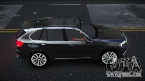 BMW X5 Muyvogana for GTA 4