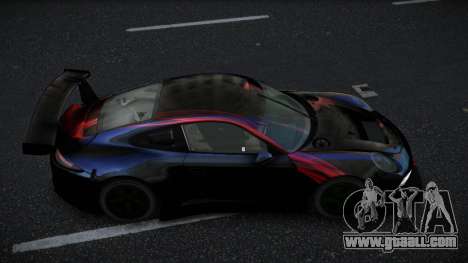 RUF RGT-8 Gelton S11 for GTA 4