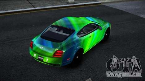 Bentley Continental GT Thary S3 for GTA 4