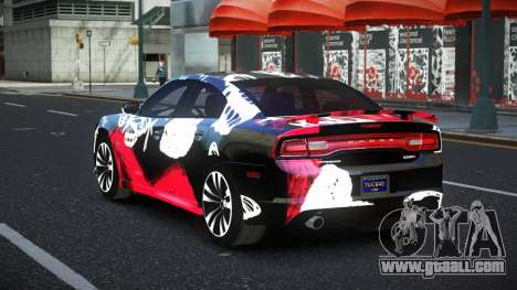 Dodge Charger Lujuba S12 for GTA 4