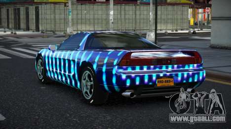 Honda NSX Cetochi S12 for GTA 4