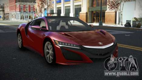 Acura NSX Kacvire for GTA 4