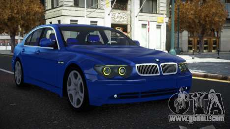 BMW 760i Didzekage for GTA 4