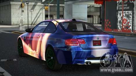 BMW M3 E92 Faiber S8 for GTA 4