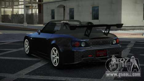 Honda S2000 Jenda S13 for GTA 4