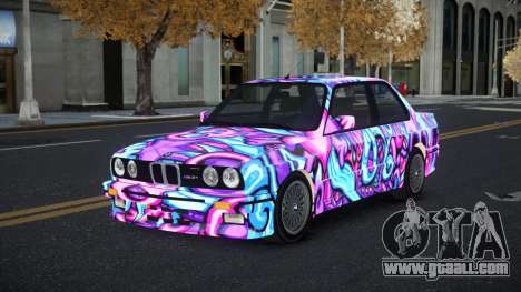 BMW M3 E30 Elanha S14 for GTA 4