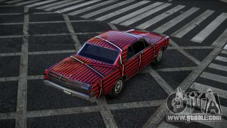 Pontiac GTO Graline S4 for GTA 4