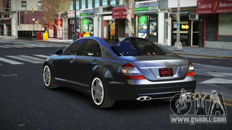 Mercedes-Benz S65 AMG Voilo for GTA 4