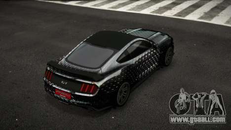 Ford Mustang Sallxa S9 for GTA 4