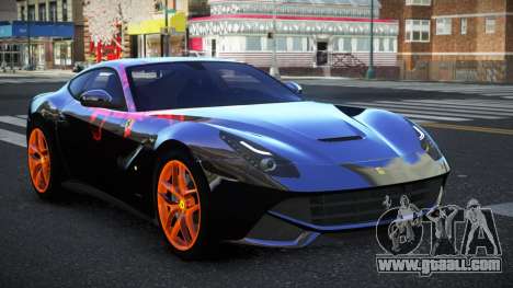 Ferrari F12 Onyrir S4 for GTA 4
