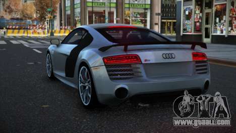 Audi R8 Idrock for GTA 4
