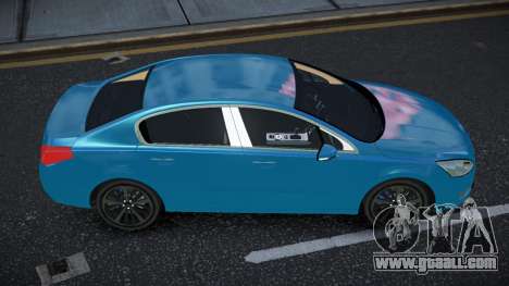Peugeot 508 Loyse for GTA 4