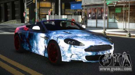 Aston Martin DBS Acelle S9 for GTA 4