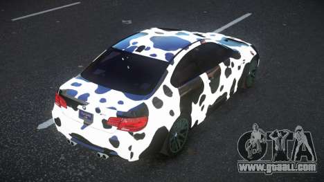 BMW M3 E92 Lilory S3 for GTA 4