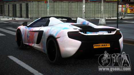 McLaren 650S Ferave S3 for GTA 4