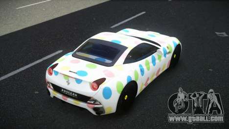 Ferrari California Cholian S12 for GTA 4