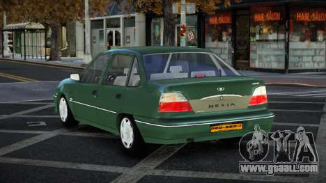 Daewoo Nexia Cedruzuxa for GTA 4