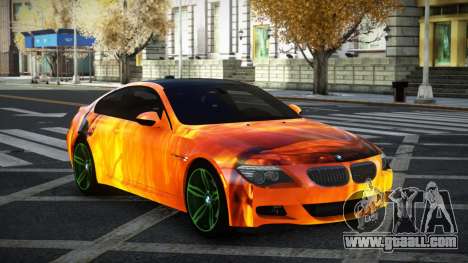 BMW M6 Aryli S7 for GTA 4