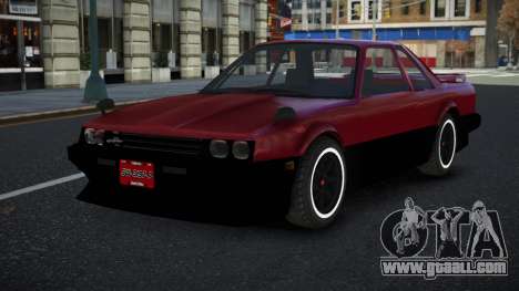 Nissan Skyline Tukutay for GTA 4