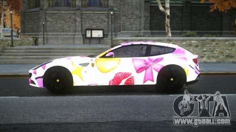 Ferrari FF Miley S9 for GTA 4