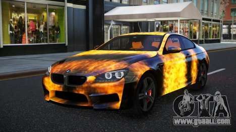 BMW M6 F13 Uruxa S9 for GTA 4