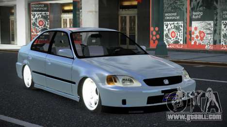 Honda Civic Yussijun for GTA 4