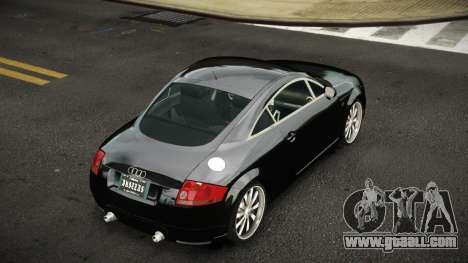 Audi TT Cosgoquju for GTA 4