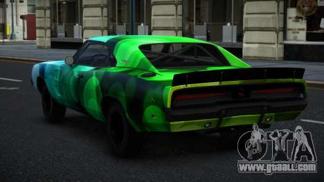 Dodge Charger Zasex S7 for GTA 4
