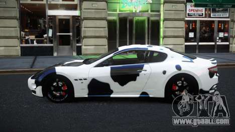 Maserati Gran Turismo Vintrix S10 for GTA 4