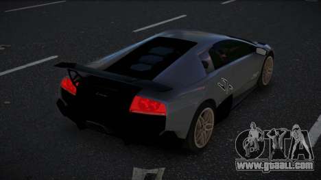 Lamborghini Murcielago Captoy for GTA 4