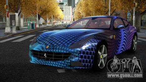 Ferrari FF Nyriais S6 for GTA 4