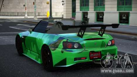 Honda S2000 Diabel S6 for GTA 4