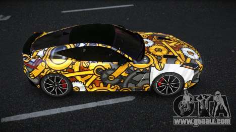 Jaguar F-Type Matly S2 for GTA 4