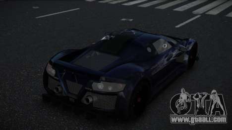 Gumpert Apollo Thoary S6 for GTA 4