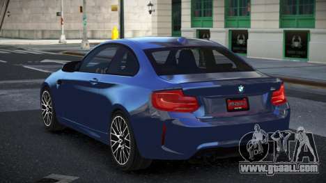 BMW M2 Sebran for GTA 4