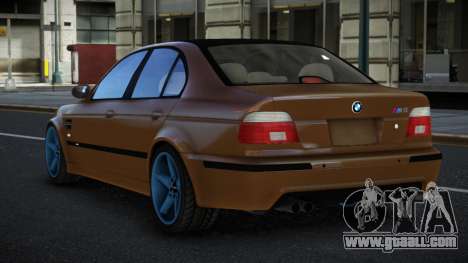 BMW M5 E39 Buogu for GTA 4