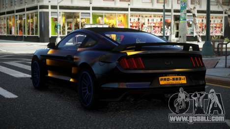 Ford Mustang Sebely S3 for GTA 4