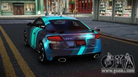 Audi TT Sekaley S14 for GTA 4