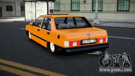 Tofas Sahin Qogtez for GTA 4