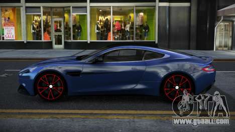 Aston Martin Vanquish Sain for GTA 4