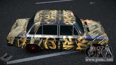 VAZ 2106 Anewles S12 for GTA 4