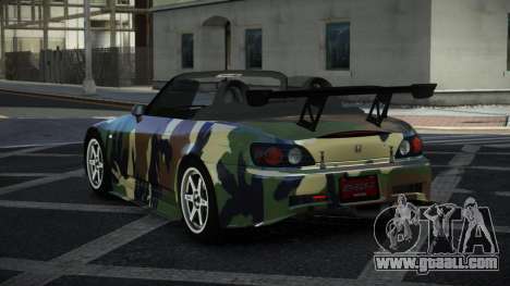 Honda S2000 Jenda S3 for GTA 4