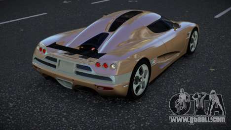 Koenigsegg CCX Wasohibo for GTA 4